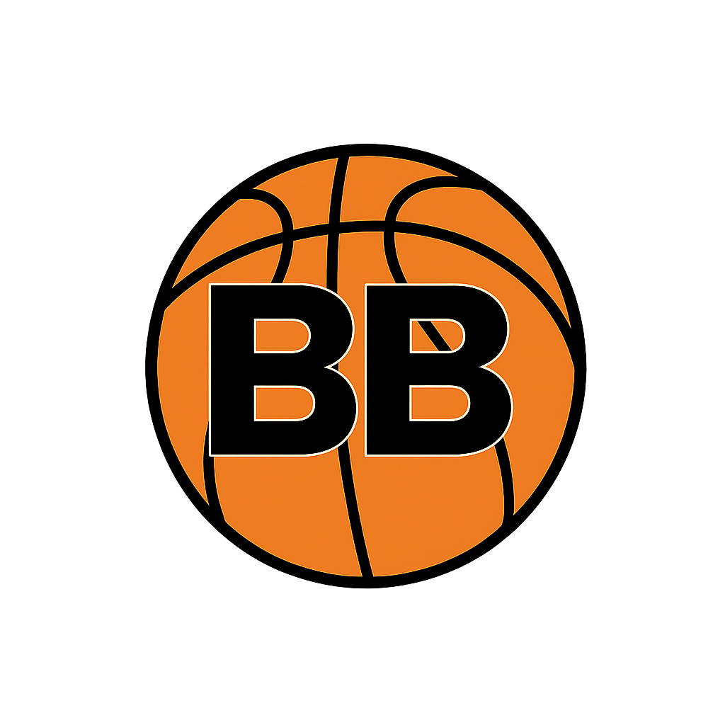 Bridge Basketball Logo